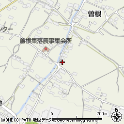 長野県東御市和1771周辺の地図