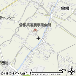 長野県東御市和1835周辺の地図