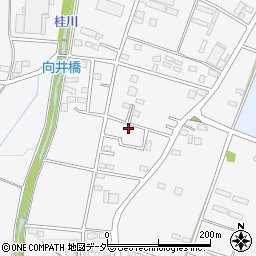 群馬県伊勢崎市下触町843-28周辺の地図