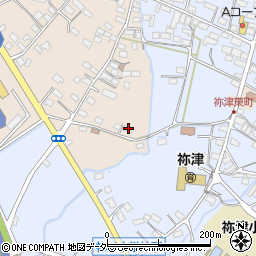 長野県東御市西宮1819周辺の地図