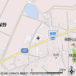 堀内電機製作所上田工場周辺の地図