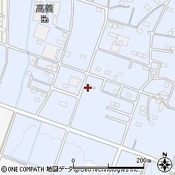 群馬県伊勢崎市赤堀今井町1丁目50周辺の地図