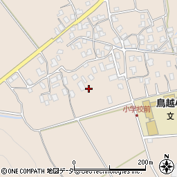 石川県白山市上野町イ71周辺の地図