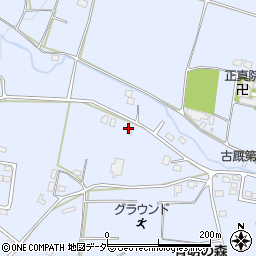 Cafe de la paix周辺の地図