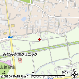 茨城県水戸市河和田町2496周辺の地図