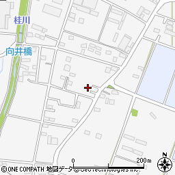 群馬県伊勢崎市下触町755-9周辺の地図