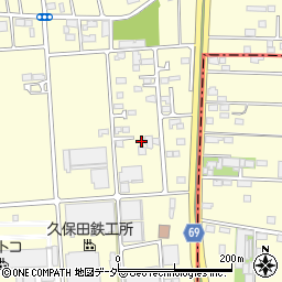 株式会社Ｍ＆Ｃ周辺の地図