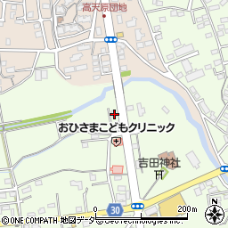 茨城県水戸市河和田町4974周辺の地図