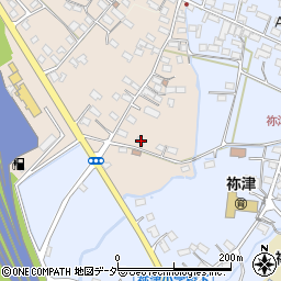 長野県東御市西宮1817周辺の地図
