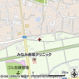 茨城県水戸市河和田町2505-1周辺の地図