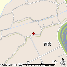 長野県東御市西宮2031周辺の地図