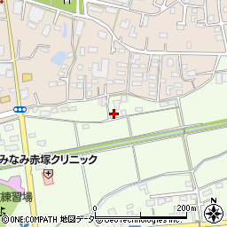 茨城県水戸市河和田町2494周辺の地図