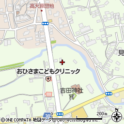 茨城県水戸市河和田町4977周辺の地図