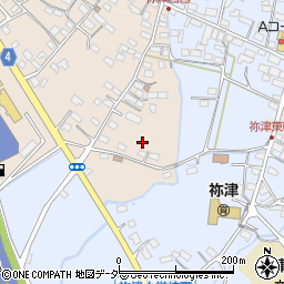 長野県東御市西宮1818周辺の地図