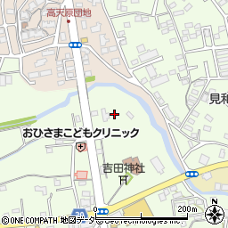 茨城県水戸市河和田町4976周辺の地図