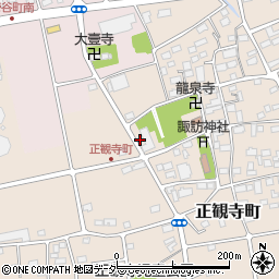 東京クリーンサービス周辺の地図