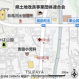 ナガイ店舗デザイン株式会社周辺の地図