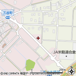 石川県小松市三谷町ホ周辺の地図