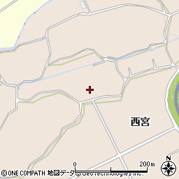 長野県東御市西宮2029周辺の地図