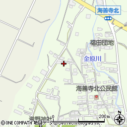長野県東御市海善寺1115周辺の地図