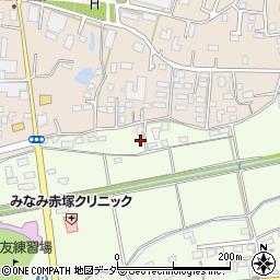 茨城県水戸市河和田町2497周辺の地図
