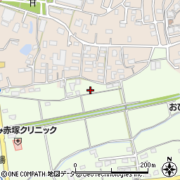 茨城県水戸市河和田町2486周辺の地図