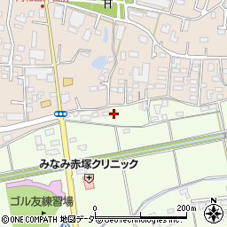 茨城県水戸市河和田町2503周辺の地図