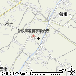 長野県東御市和1849周辺の地図