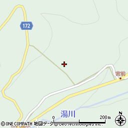 長野県小県郡青木村田沢2437周辺の地図