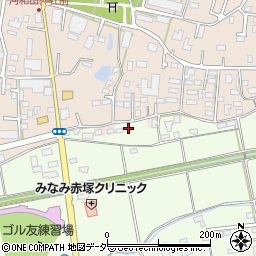 茨城県水戸市河和田町2502周辺の地図