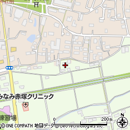 茨城県水戸市河和田町2495-1周辺の地図