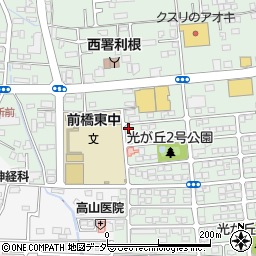 本田水道工業所周辺の地図