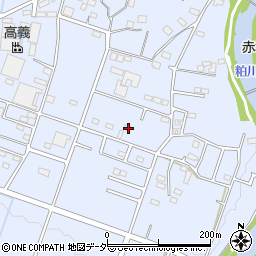 群馬県伊勢崎市赤堀今井町1丁目113周辺の地図