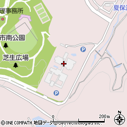 [葬儀場]桐生市斎場周辺の地図