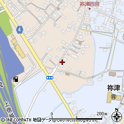 長野県東御市西宮1808周辺の地図