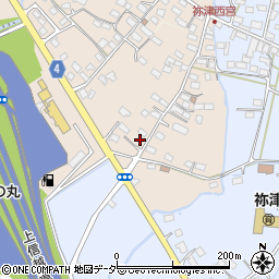 長野県東御市西宮1810周辺の地図