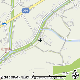 栃木県足利市板倉町1370-1周辺の地図