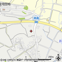 長野県東御市和8401周辺の地図