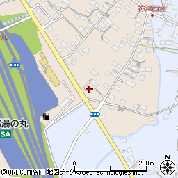 長野県東御市西宮1814周辺の地図