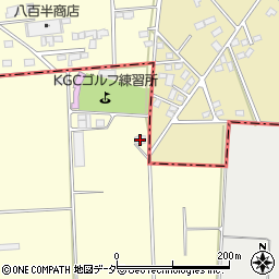 群馬県太田市大原町1135-5周辺の地図