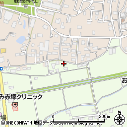 茨城県水戸市河和田町2490周辺の地図