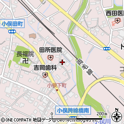 株式会社田辺レース周辺の地図