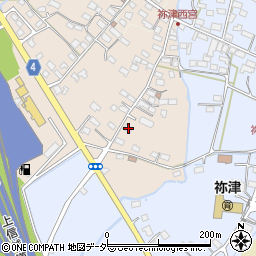 長野県東御市西宮1806周辺の地図