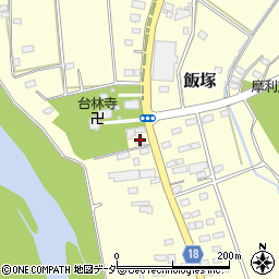 関東アルミ製作所周辺の地図