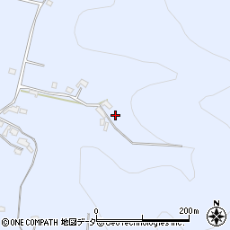 栃木県足利市名草下町447周辺の地図