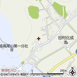 栃木県足利市板倉町146-3周辺の地図