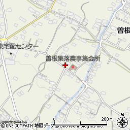 長野県東御市和1841周辺の地図