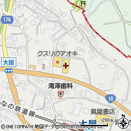 ＵＤトラックス上田カスタマーセンター周辺の地図