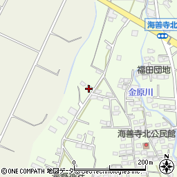 長野県東御市海善寺1111周辺の地図