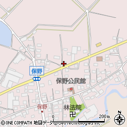 清吉周辺の地図